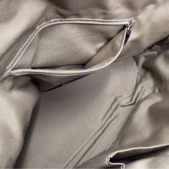 Coach satchel shoulder bag handbag cloth - Picture 7 of 9